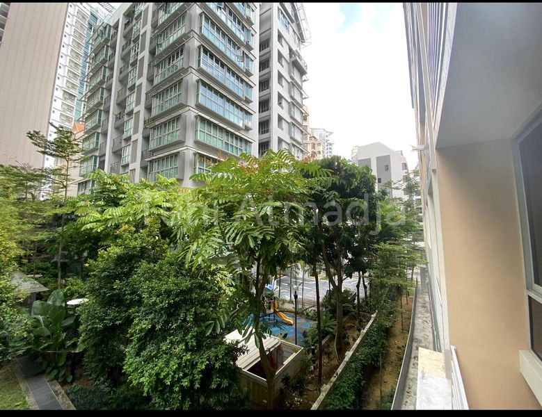 1 Bed Condo for Rent in  Loft @ Nathan - Image 1